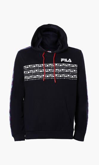 Fido Tape Hoodie