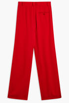 STRAIGHT LEG TROUSERS