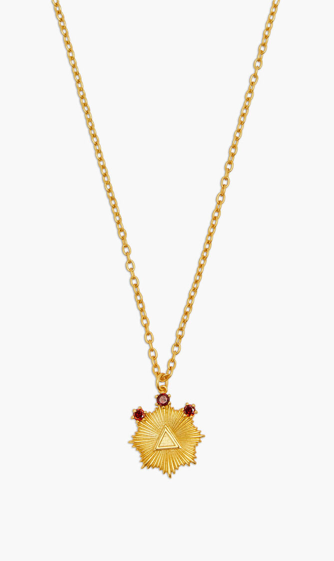 ELEMENT OF FIRENECKLACE