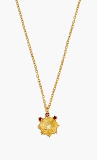 ELEMENT OF FIRENECKLACE