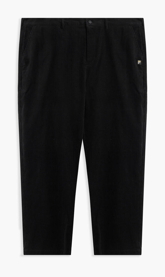 COMO CORD CHINO WITH INNER RETRO TAPE DETAIL
