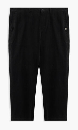 COMO CORD CHINO WITH INNER RETRO TAPE DETAIL