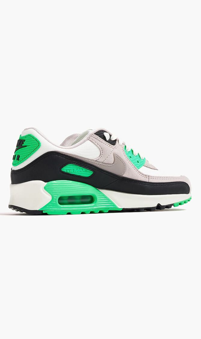 Air Max 90 Scream Green Sneakers