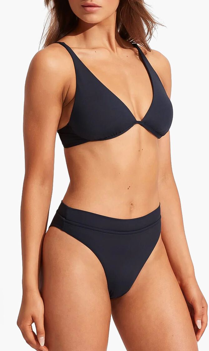 Collective High Rise Bikini Bottom