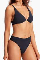Collective High Rise Bikini Bottom