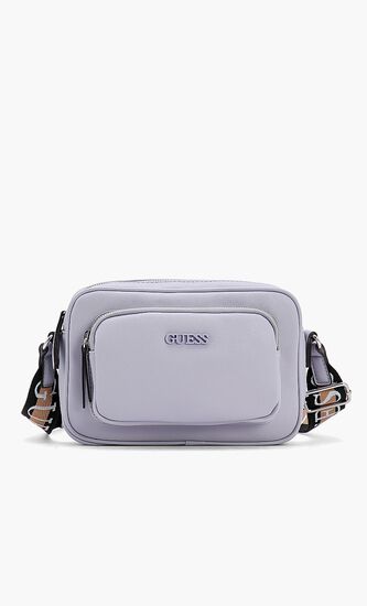 Emery Logo Crossbody