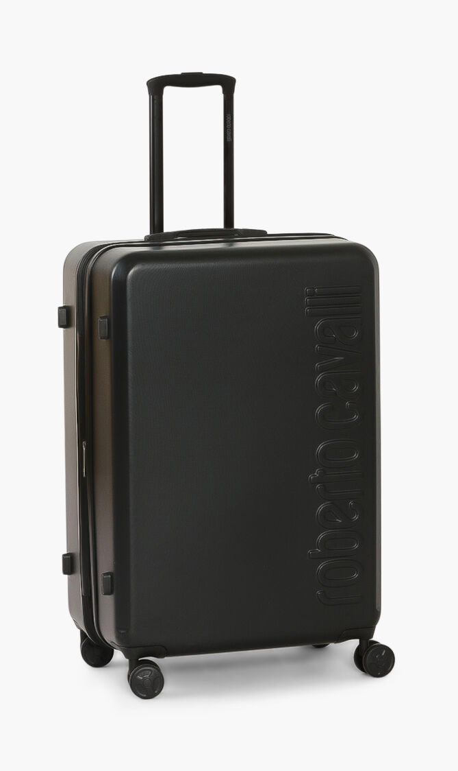 Buy ROBERTO CAVALLI Lightweight Spinner Suitcase Set for SAR 546.00 The Deal Outlet