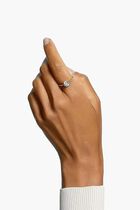 SJC CONSTELLA RING RND M WHITE/GOS 60MM