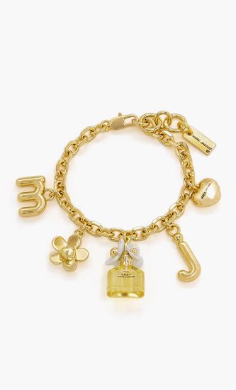DAISY CHARM BRACELET