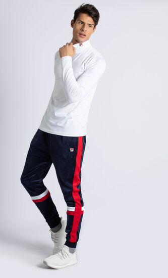 Classic Roll Neck T-Shirt