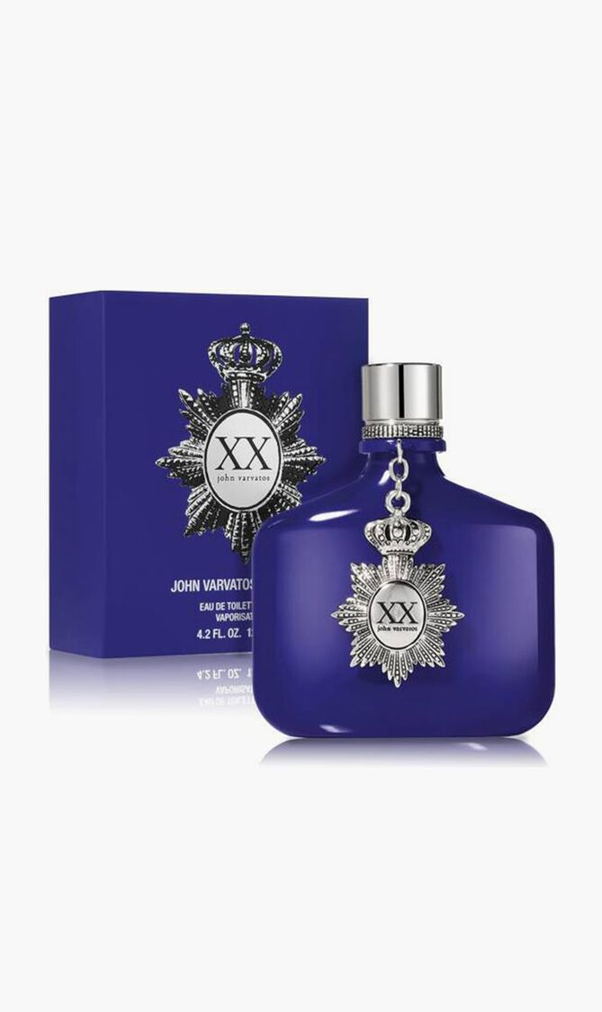 JOHN VARVATOS XX INDIGO EAU DE TOILETTE SPRAY