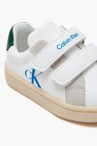 LOW CUT VELCRO SNEAKER