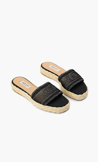 Roma Espadrille Sandals
