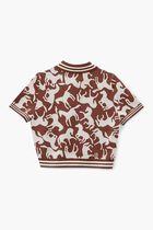 Knit Polo Shirt