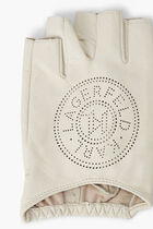 KCIRCLE FINGERLESS GLOVE PERF