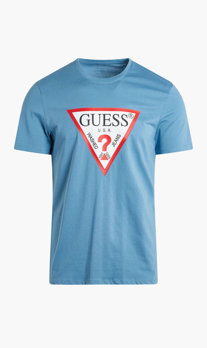 Triangle Logo T-Shirt