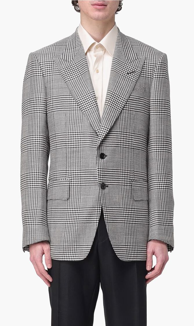 Single Breasted Jacket