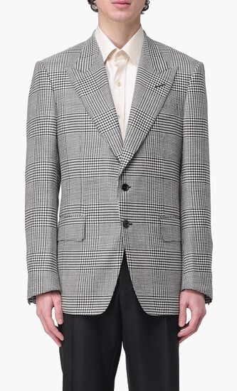 Single Breasted Jacket