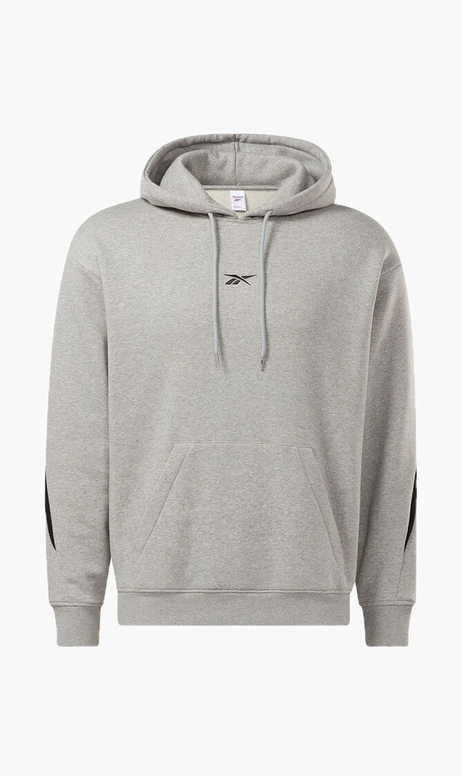 Back Logo Hoodie