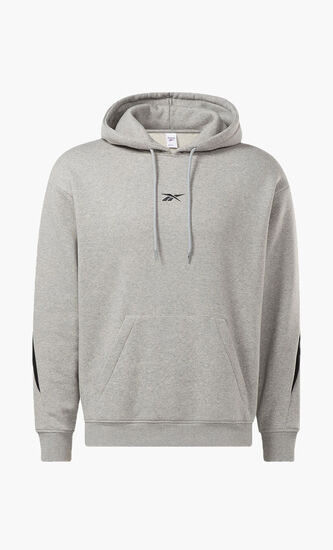 Back Logo Hoodie