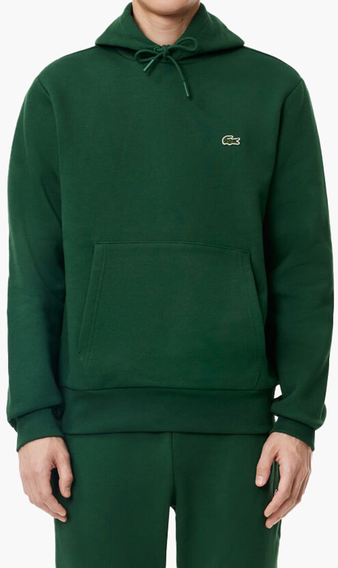 Fleece Hoodie