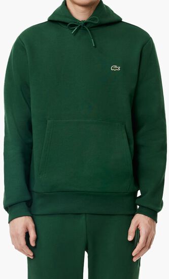 Fleece Hoodie