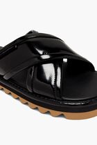Sneak-Elyse Twisted Sandals Sneak-Elyse Twisted Sandals