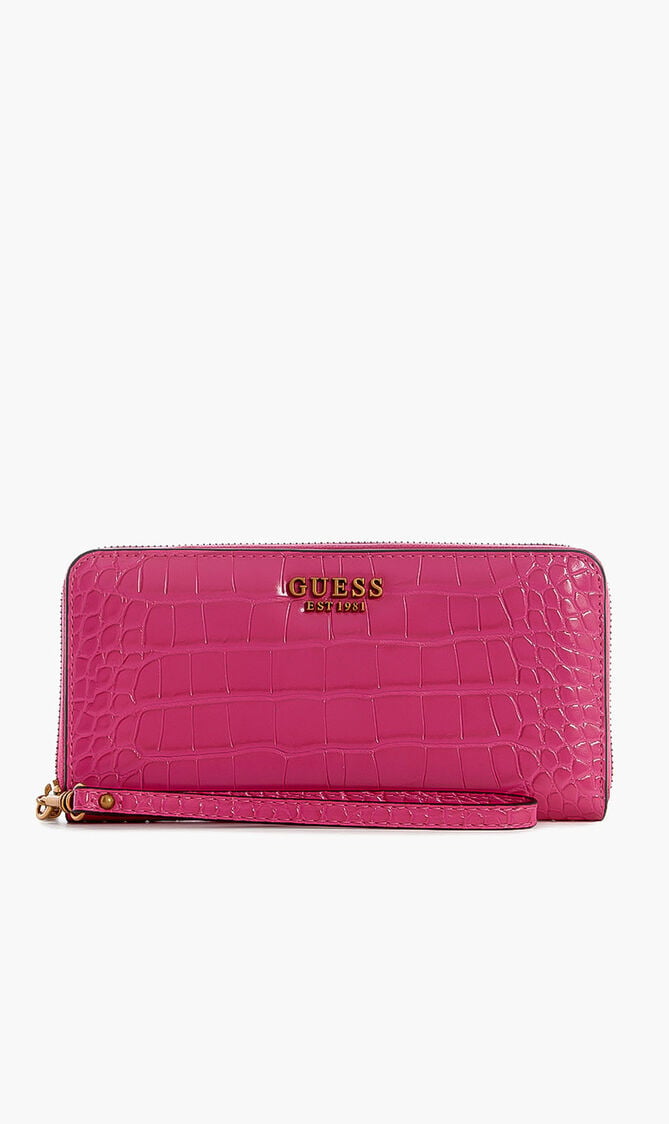 Laurel Zip Around Wallet