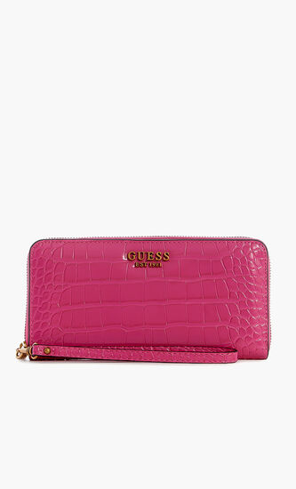 Laurel Zip Around Wallet