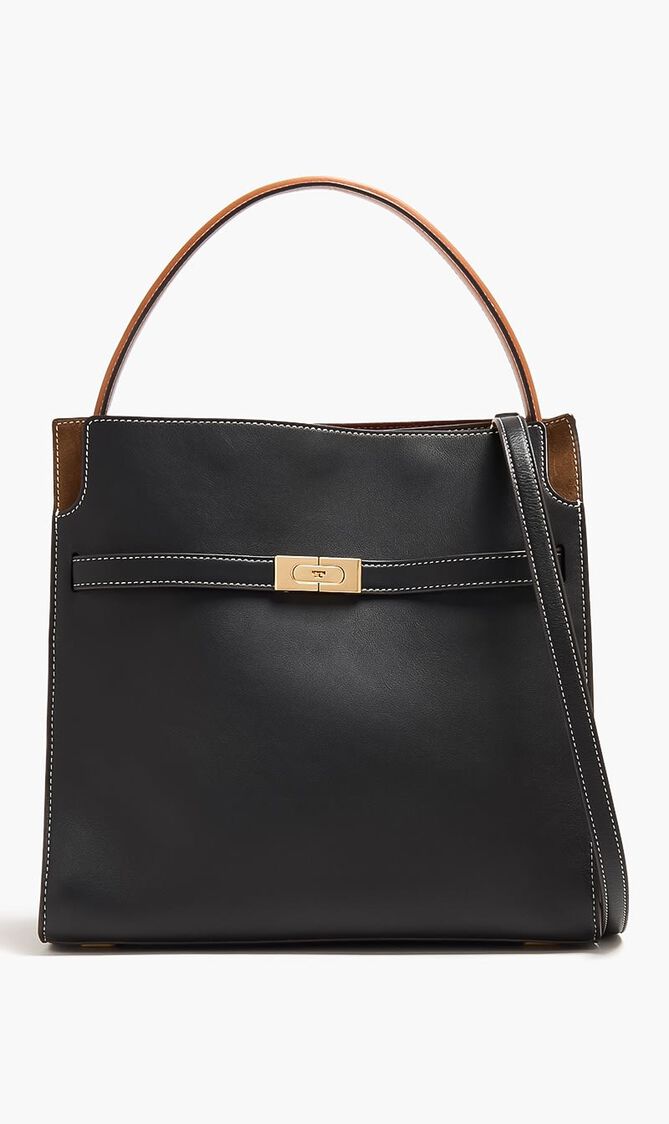 Lee Radziwill Double Bag