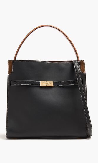 Lee Radziwill Double Bag