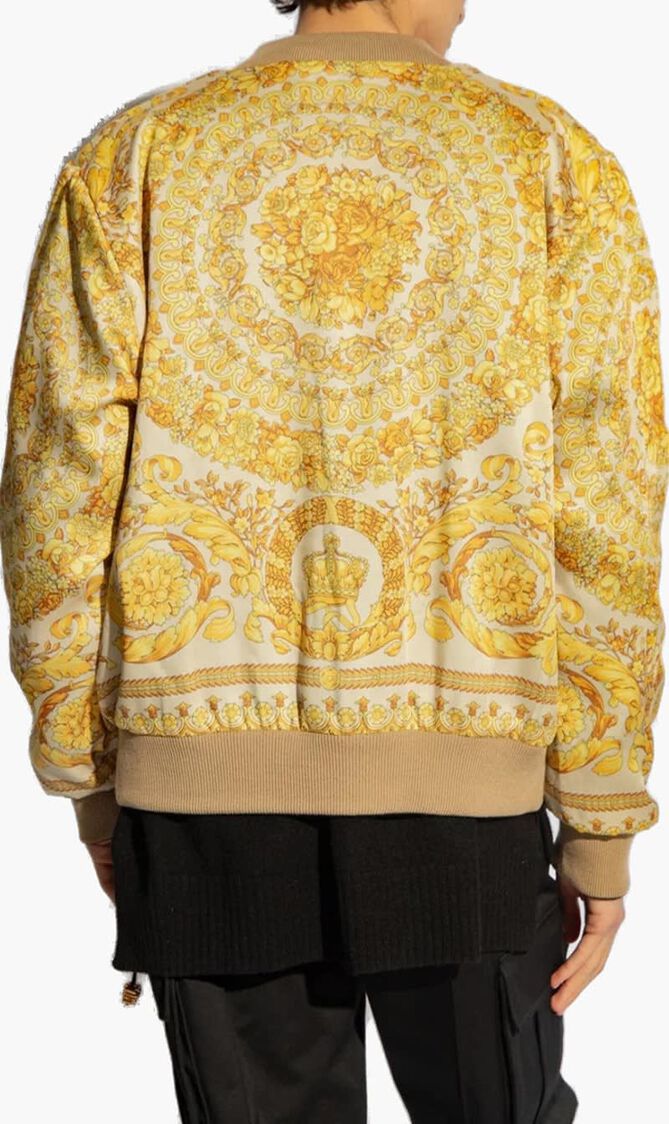 KNIT OUTERWEAR REVERSIBLE