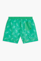 IKONIK 20 AOP MED BOARDSHORTS