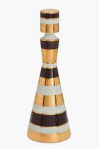 JNR CHROMA DECANTER SMALL BRONZE 34687