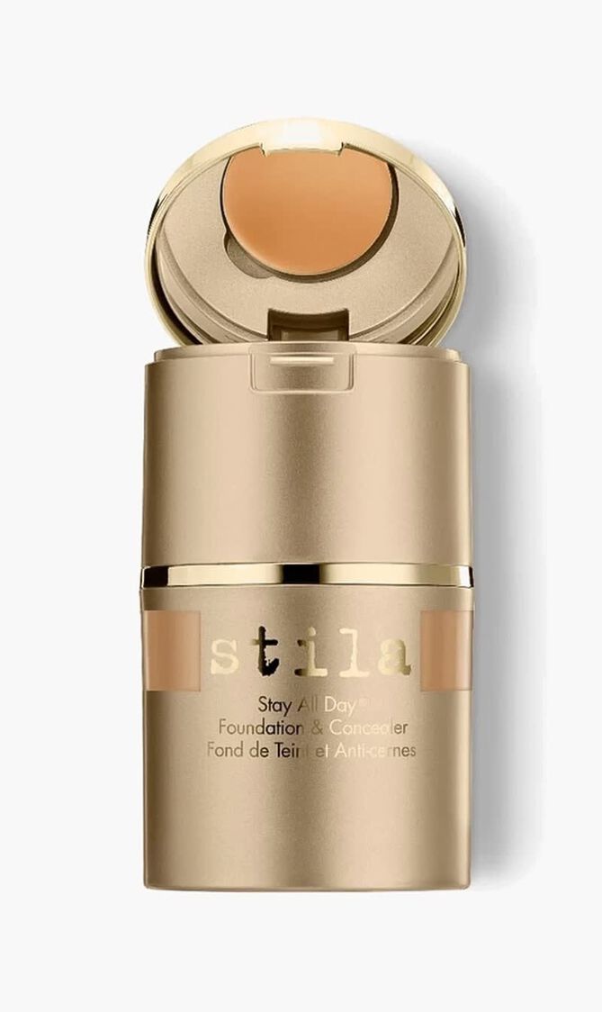 STAY ALL DAY FOUNDATION HONEY 8
