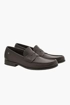 Penny Leather Loafers