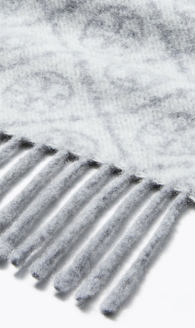 T Monogram Oblong Scarf