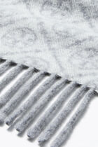 T Monogram Oblong Scarf T Monogram Oblong Scarf