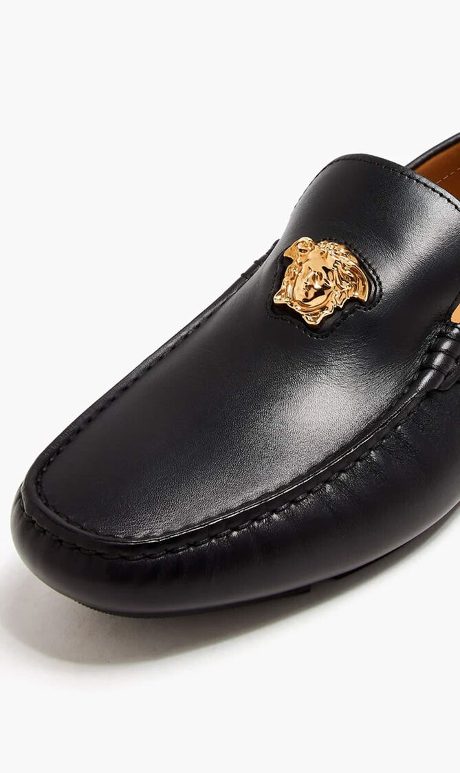 Medusa Driver Loafers