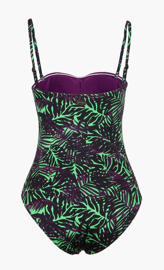 Vert Pelouse Swimsuit