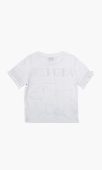 Animal Print Tshirt