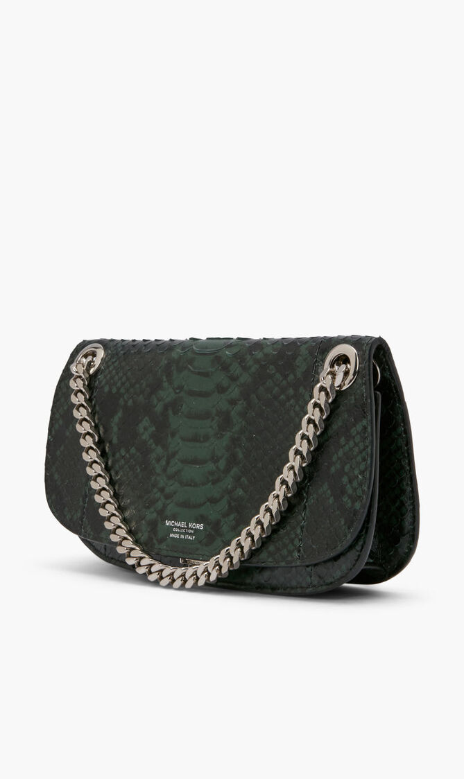 CHRISTIE RUNWAY MINI CLEAN FLAP BAG