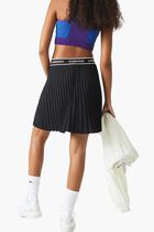 Pleated Elasticated Skirt Pleated Elasticated Skirt