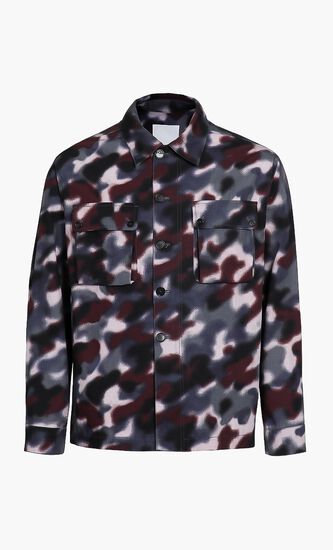Camo Workwear Jacket