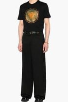 Medusa Head Motif T Shirt