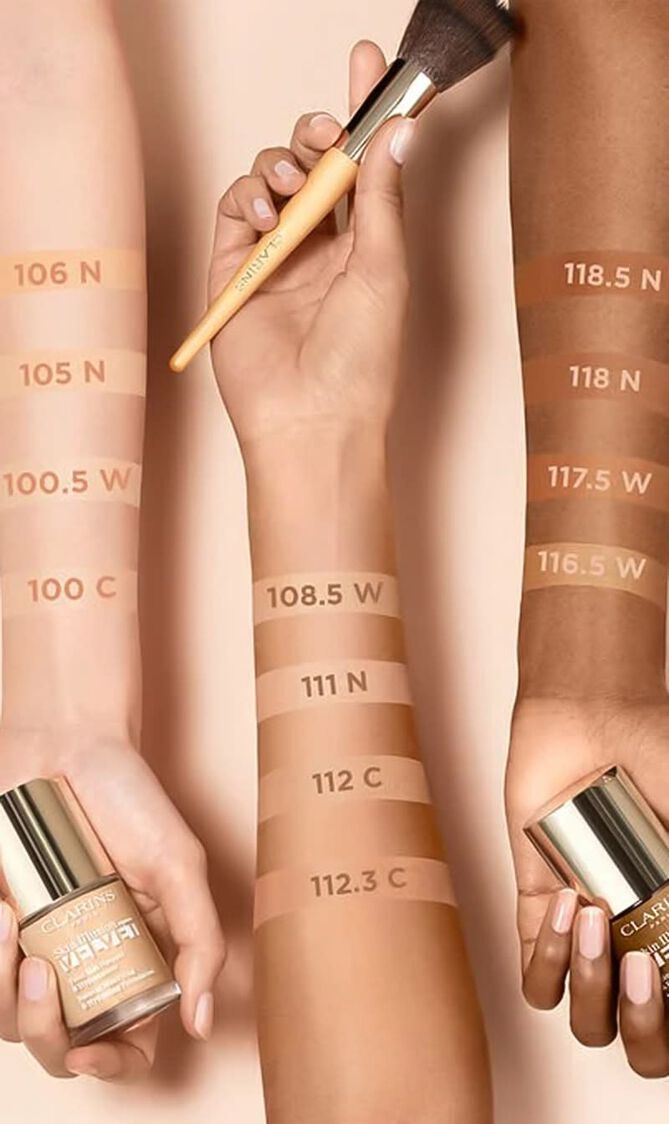 Skin Illusion Velvet Foundation, 112.3N