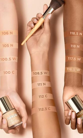 Skin Illusion Velvet Foundation, 112.3N