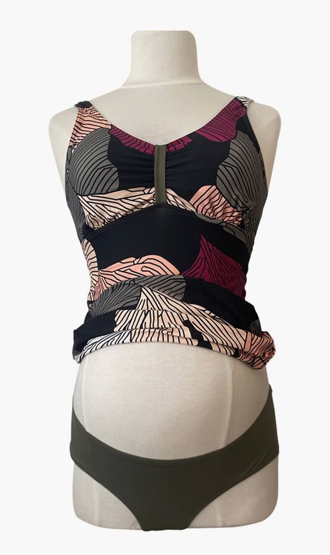 Les Ultra Violettes Swimming Suit