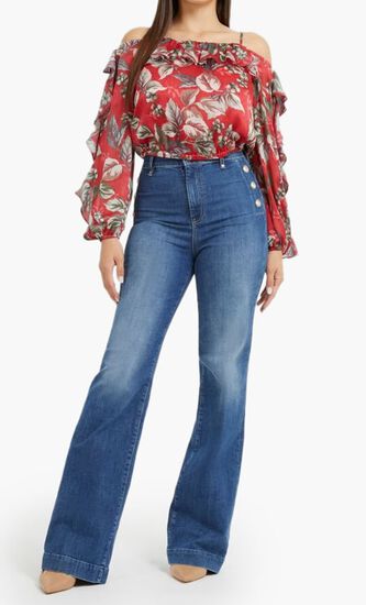 NEW FAYE PANT