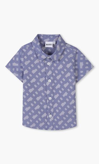 SHORT SLEEVE SHIRT